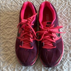 Nike fits ole 2 zoo air runners
